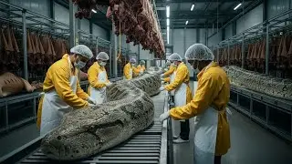 Inside the Python Boot Factory – (Full Process) How Luxury Boots Are Made