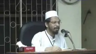 Shahih Muslim : Kitab Pemerintahan : Sesi 4 - 121108 - 8/8