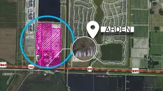 Activists worry data center could drain massive amounts of water, energy
