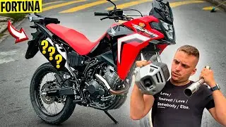 ESCAPE FORTUNA DA 160 NA SAHARA 300 RALLY - FICOU FORTE 🔥