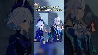 Yeah~will other members join? #genshinfan  #genshinshorts  #genshinimpact  #ineffa #furina #wanderer