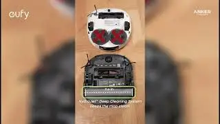Meet The New Standard Of Clean - Eufy Robovac Omni E25