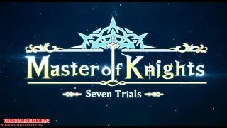Master of Knights- Tactics RPG - Android/ios Gameplay (By NEOWIZ)