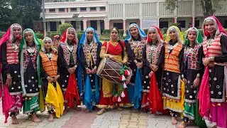 Luddi❤️ | GGSSSS Railway Mandi | Annual Function | #luddidance #luddi #punjabans #punjabi