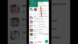 Gb WhatsApp online toast setting WhatsApp tips & tricks | gb 2023 #gbWhatsApp #shorts #viral #short
