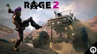 Rage 2 | What We Know (Bethesda E3 2018)