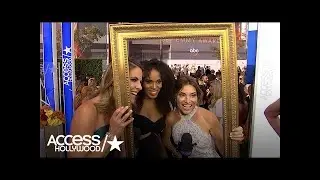 Kerry Washington On How Producers 'Hid' Her Pregnancy On 'Scandal' | Access Hollywood