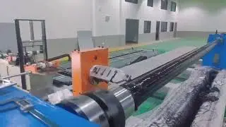6m Cone Winding: All-in-One Process. Cut Costs, Boost Efficiency. Reliable & Worry-Free!