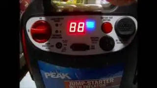 Peak 750 charger fix