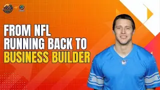 Scaling Up Success | Zach Zenner | From NFL Underdog to Entrepreneur & Elite Performance Coach