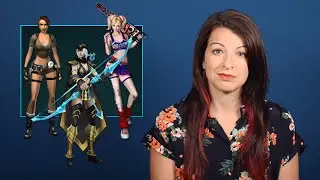 All the Slender Ladies: Body Diversity in Video Games