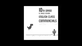 English Class Commercials by 10mo