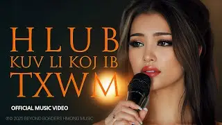 Hlub Kuv Li Koj Ib Txwm &ndash; Romantic Hmong Love Song | Hmong Song 2025 | Official MV