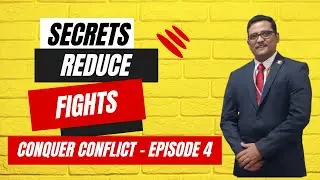 5 secrets to reduce fights due to overexpectation