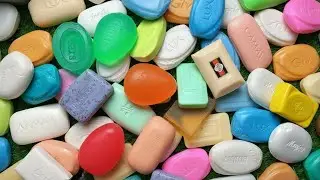 SOAP Haul Opening | 20 New Bars | Распаковка мыла | No Talking 🧼🩷