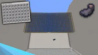 Легкий туториал по выращиванию кальмаров в Minecraft AFK | Более 1800 чернильных мешков в час!