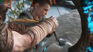 God Of War GTX 950 I3 9100f