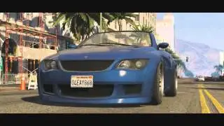 GTA 5 Trailer Breakdown and Analysis