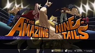 Ace Attorney Duel Destinies (P6) The Tengu Twist