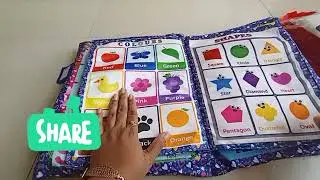 Best Books for Kids - Cushion Book Product Review. #bookfortoddlers #kidsbooks #productreview #books