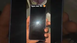 Iqoo neo 10r unboxing|| Amazon delivery|| 5g smartphone|| #snapdragon8sgen3 #5g #vivo #iqooneo10pro