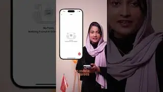 How to create a poster on the Moms and Wives app