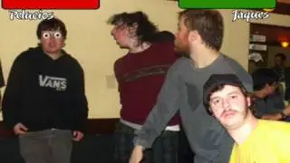 Underfeelings Kombat