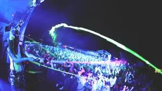 THE GLOW PAINT WAR XXL - 26/07/2014 @ CIRCOLO MAGNOLIA (MI) - AFTERMOVIE