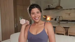 30 Minute Full body Sweat With Weights
