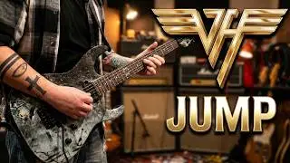 Van Halen - Jump - Guitar Lesson by Mike Gross - How To Play - Tutorial
