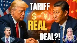 Is the Tariff Pause Real? (Will the U.S. Accept China's Deal)