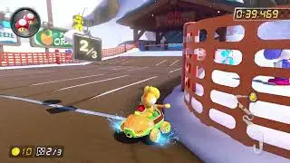 Wii DK Summit [150cc] - 1:53.833 - YUTM (Mario Kart 8 Deluxe World Record)