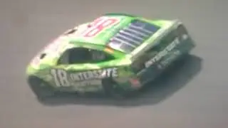 Nascar Cup Series Coke Zero 400 Kyle Busch wins Stage 2 Reaction 100kcams