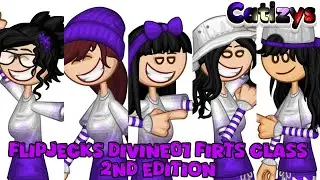Flipjecks Divine01 Firts Class 2nd edition 