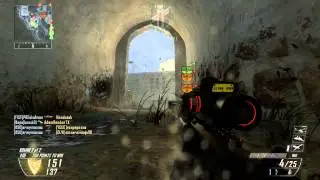 Black Ops 2 sniper feed.