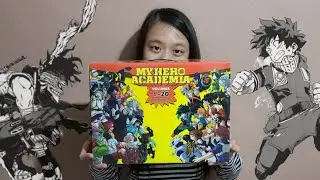 My Hero Academia Manga Box Set 1