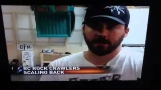 Clay Carter of Carter Fab & Machine, LLC featured on KETK N