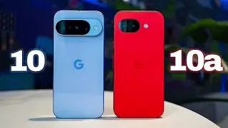Pixel 10a vs. 10: Pick the Right One!