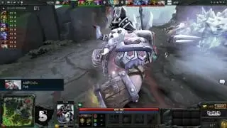 MVP.Phoenix vs Execration Game 1 - The Summit 5 SEA - Lyrical and Scantzor
