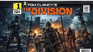 LIVE: (v) THE DIVISON - GRIND TO LEVEL 30 BEGINS #division #survival  #mutiny