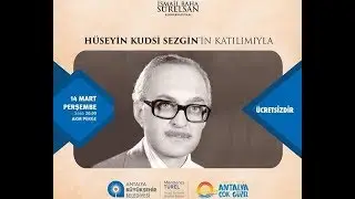 Bekir Sıtkı SEZGİN- Evcârâ I.Beste