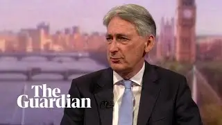 Philip Hammond announces he will resign if Boris Johnson becomes prime minister