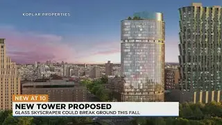 New apartment building proposed in Central West End