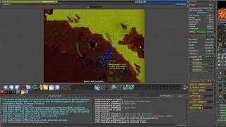 Tibia - Esta hunt con Diamond Arrows es de OTRA DIMENSI&Oacute;N