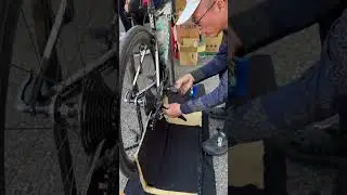 必學~鏈條刷正確使用方法~車店老闆手把手教學~