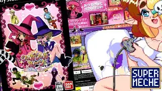【Sugar Sugar Rune シュガシュガルーン】magical girl room simulator!  「PS2」