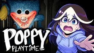 I finally played Poppy Playtime&hellip;