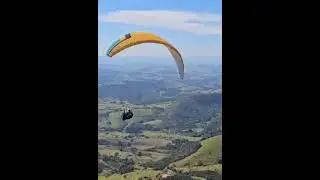 Treino para Jaragu&aacute; GO, Artik R Niviuk #niviukparagliders #paragliding #csmvl #parapente #paraglider
