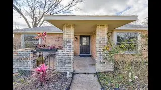 4602 Iroquois Drive, Pasadena, Texas, 77504.