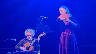 Libertango - Astor Piazzolla, Panflute & Guitar, Duo Origines, LIVE